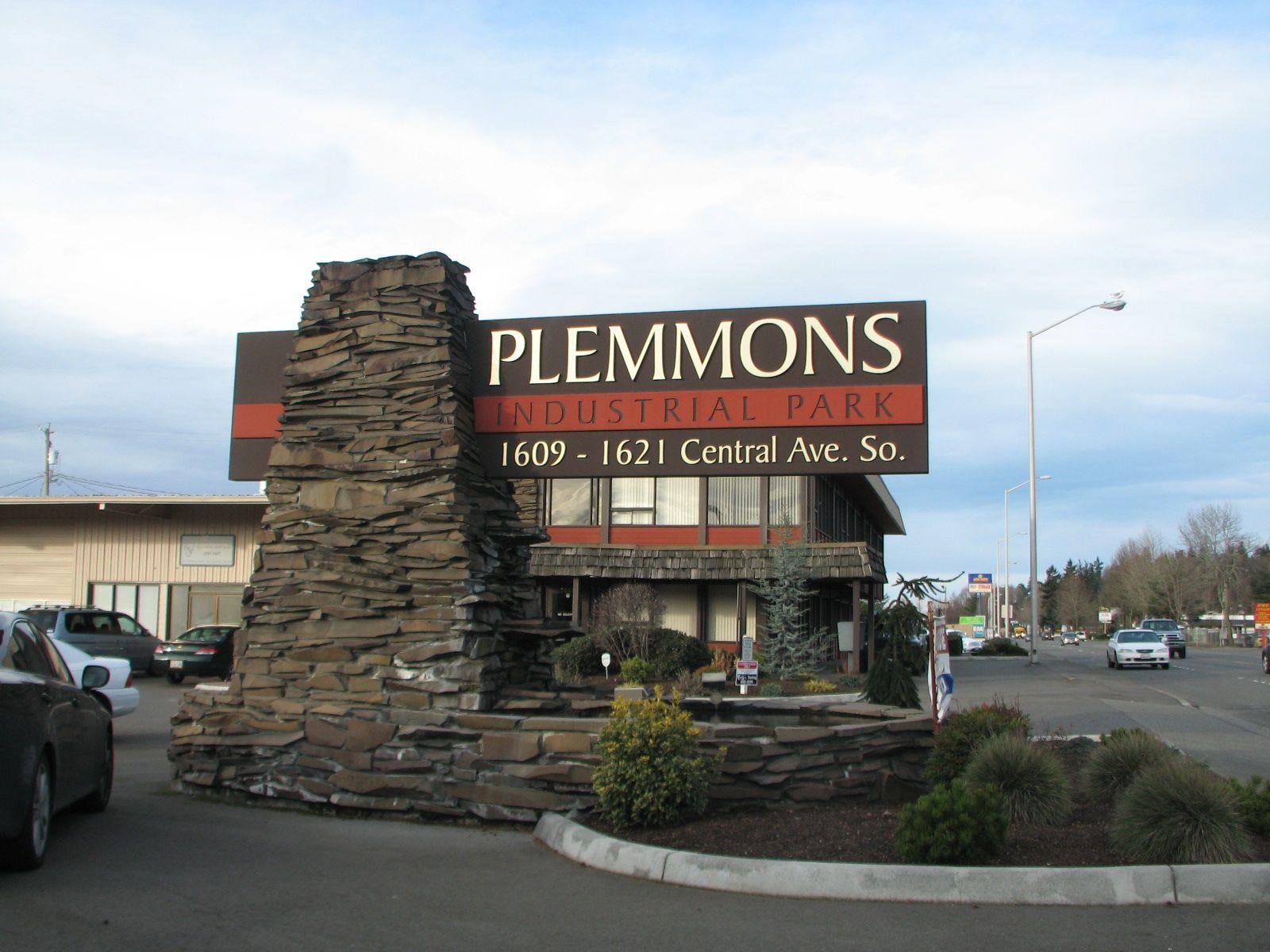 Plemmons industrial Park